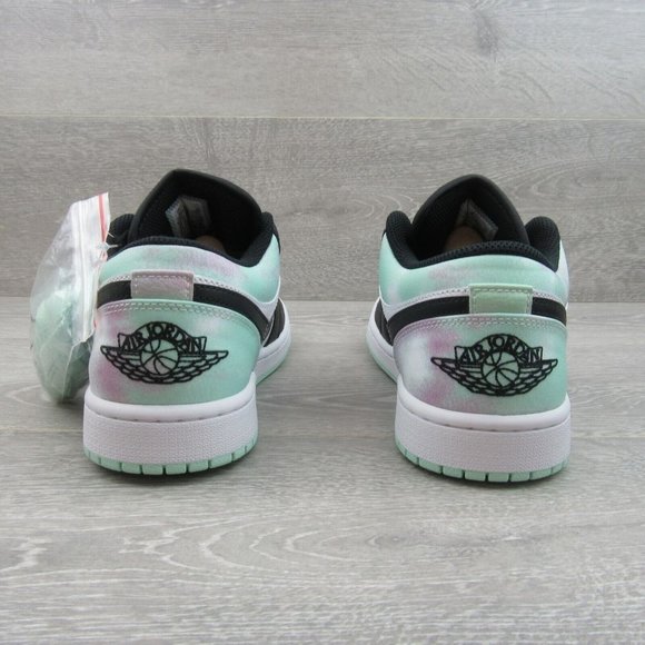 Air Jordan 1 Low SE Tie-Dye Shoes Mens Size 11 NEW - Picture 6 of 10
